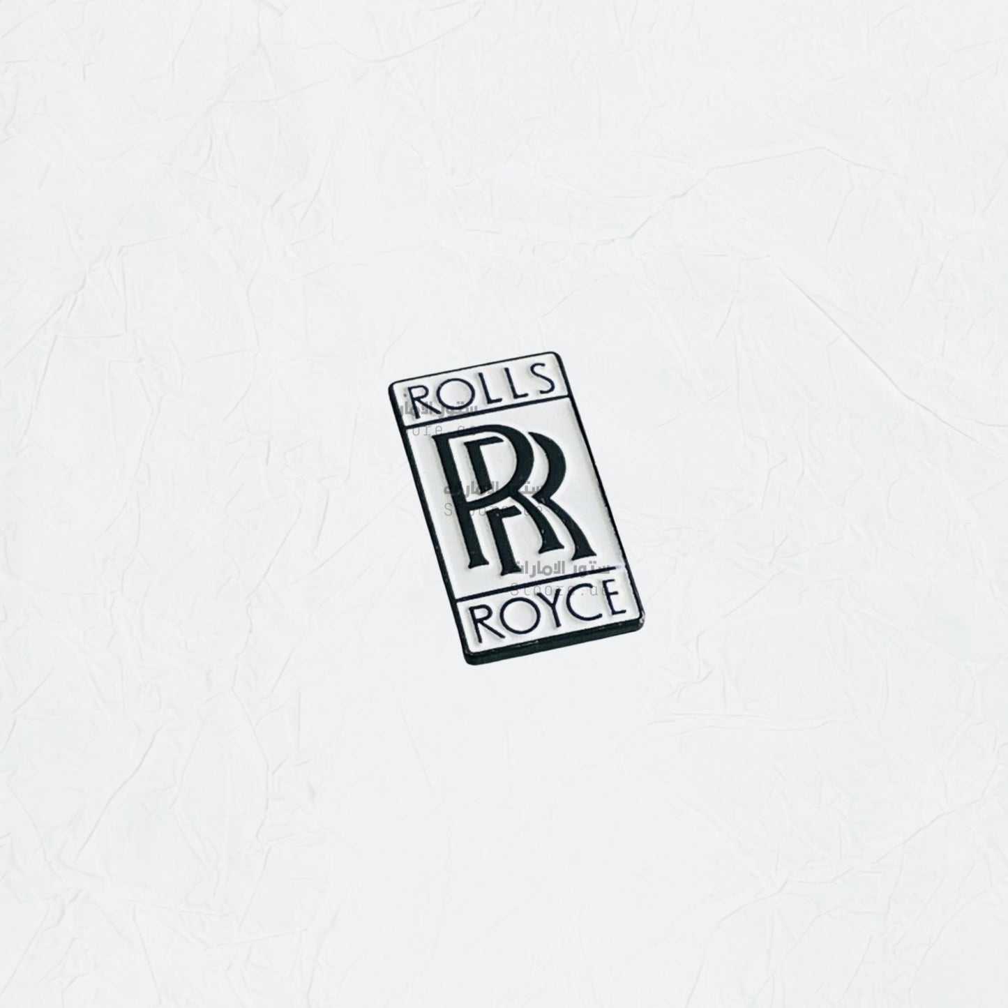 Badge Rolls-Royce -1