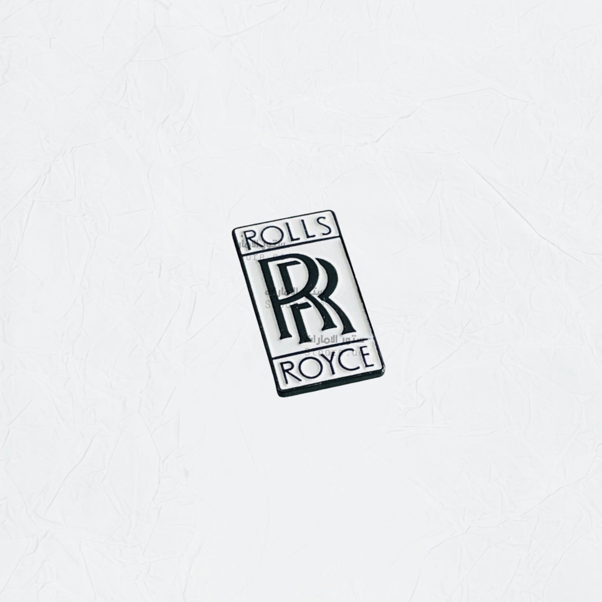 Badge Rolls-Royce -1