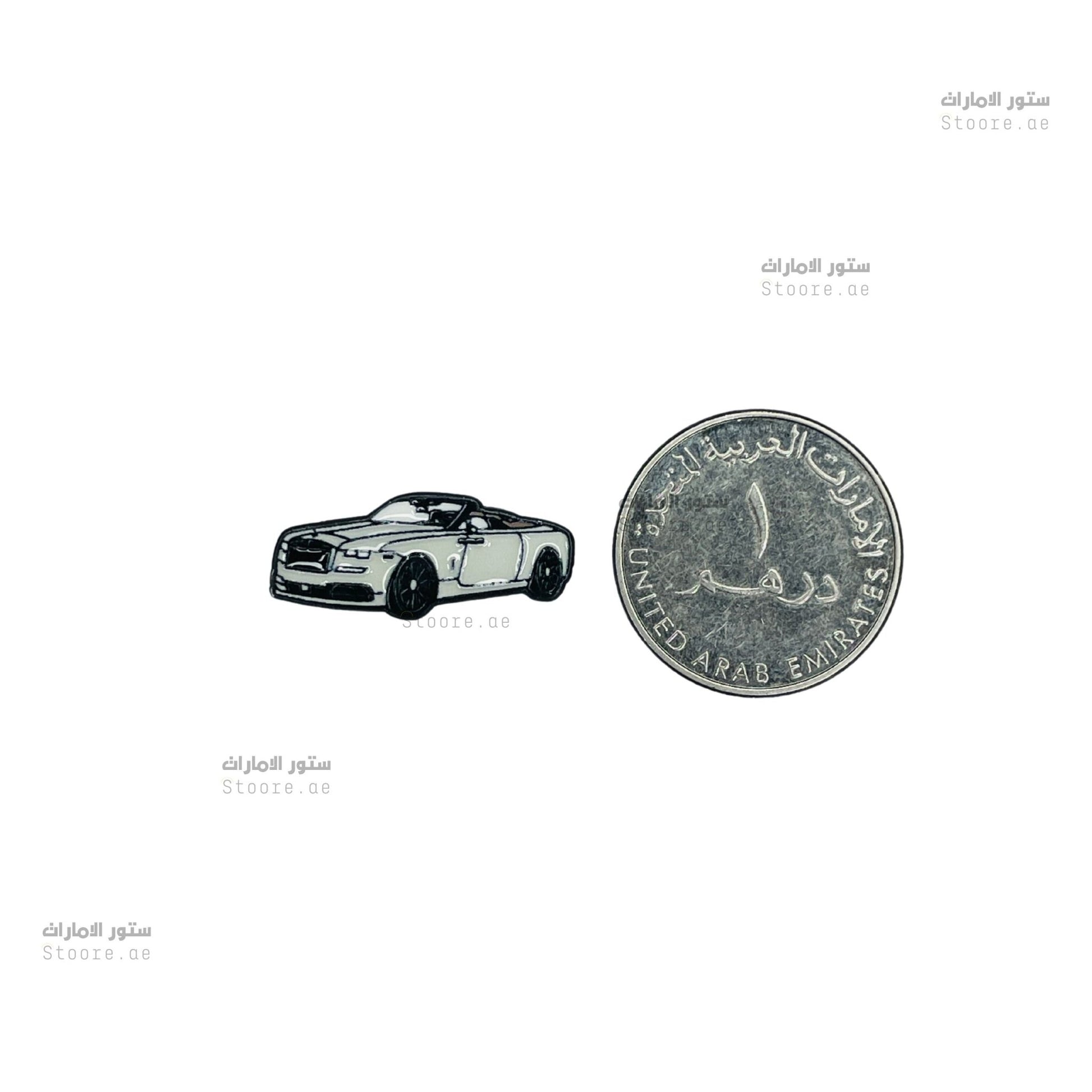 Badge Rolls-Royce -2