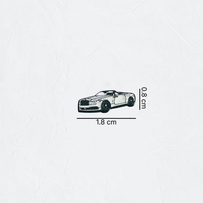 Badge Rolls-Royce -2