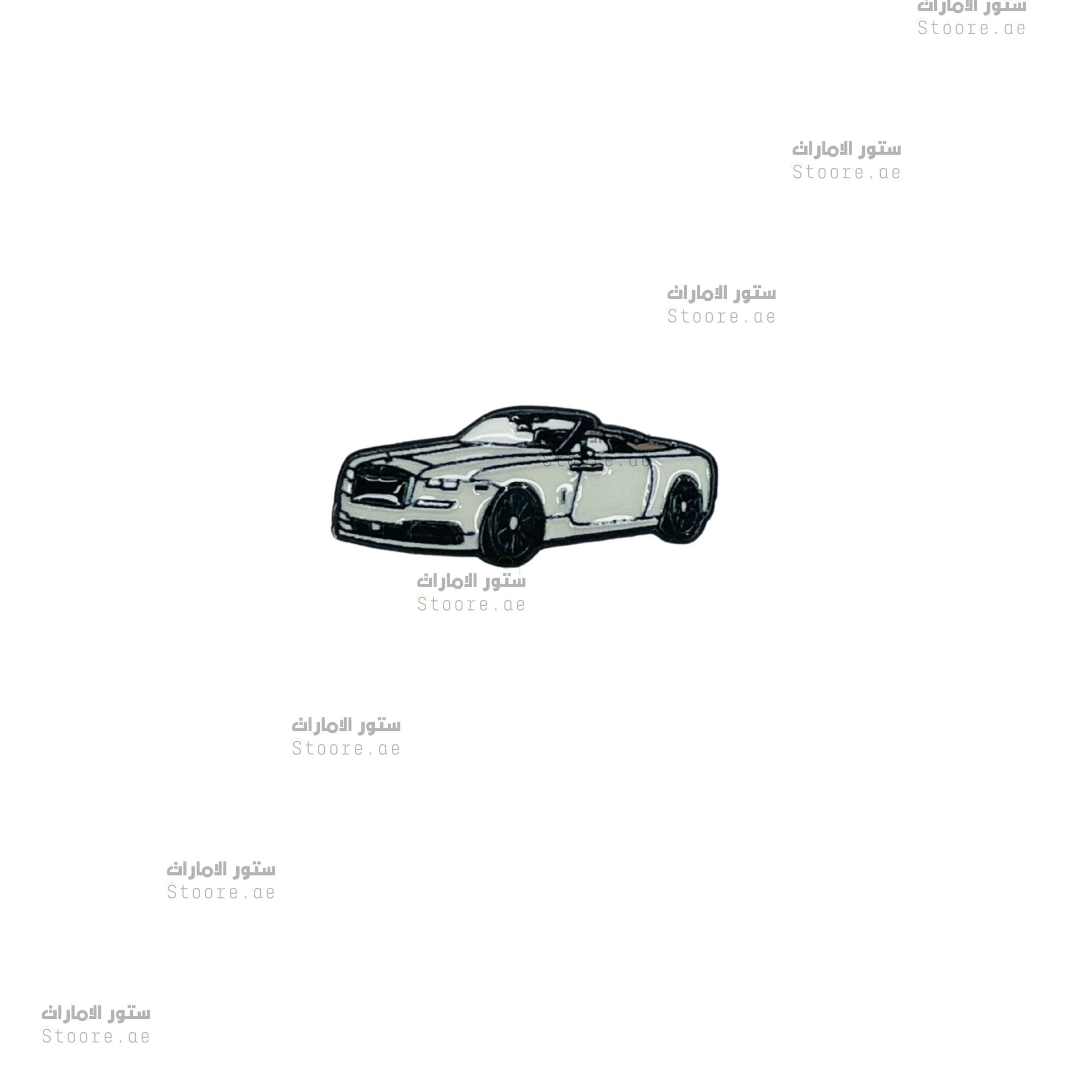 Badge Rolls-Royce -2
