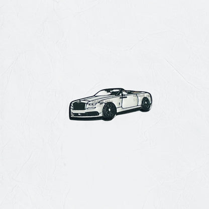Badge Rolls-Royce -2