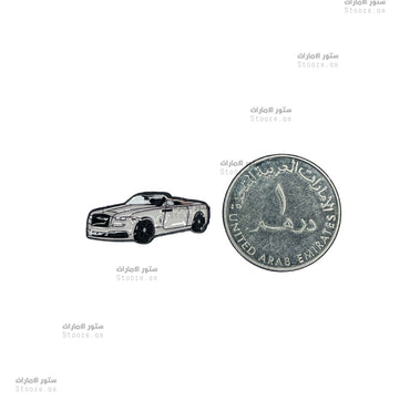 Badge Rolls-Royce -3