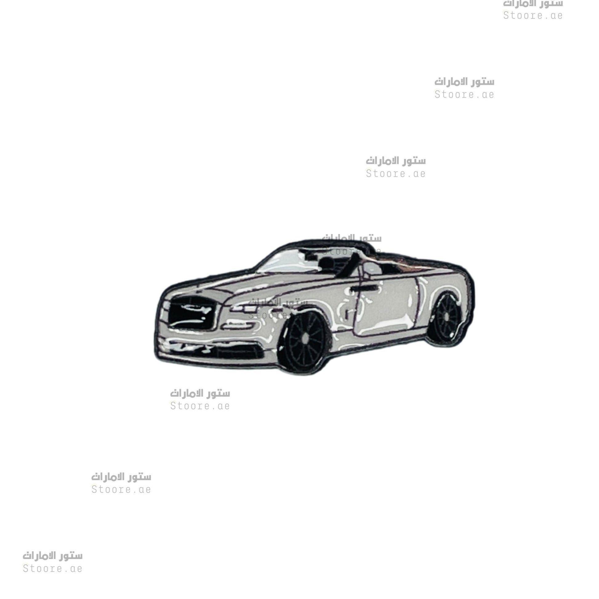 Badge Rolls-Royce -3