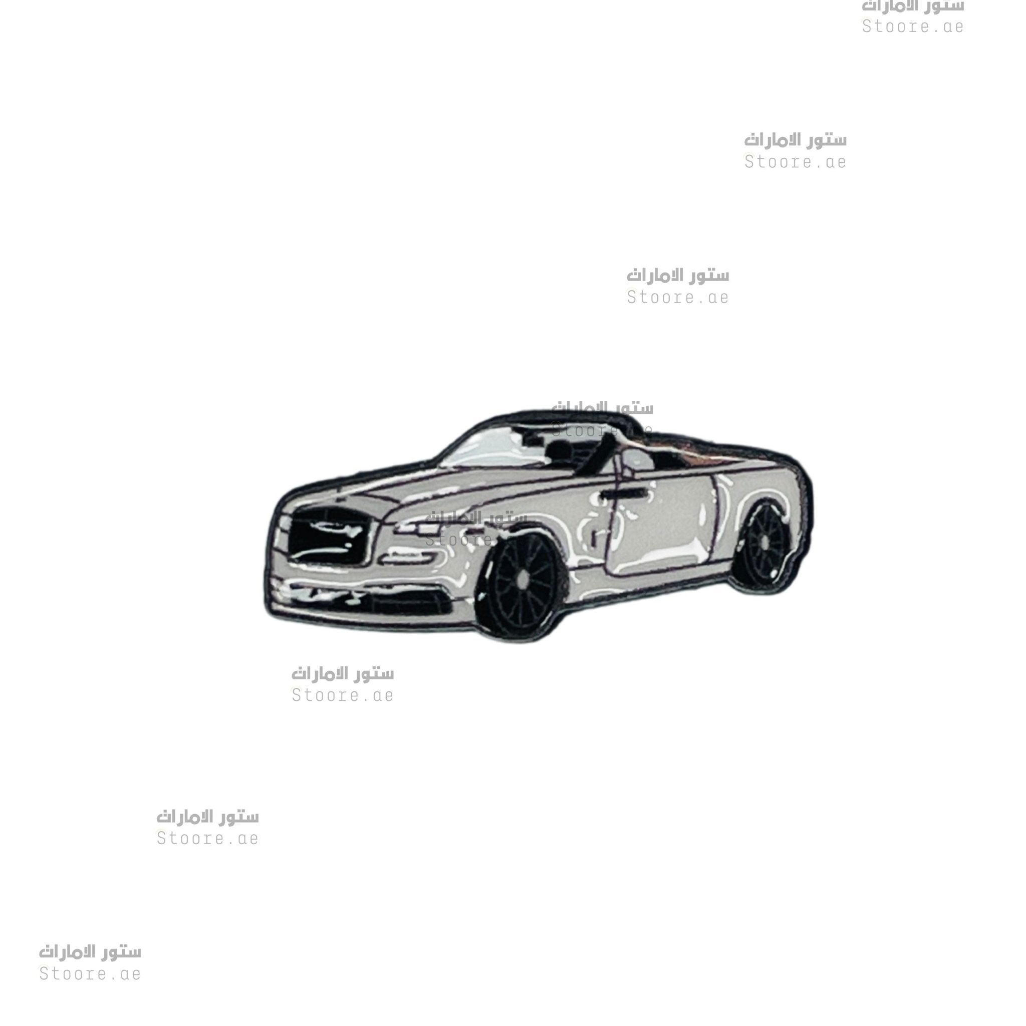 Badge Rolls-Royce -3