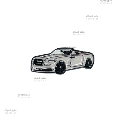 Badge Rolls-Royce -3