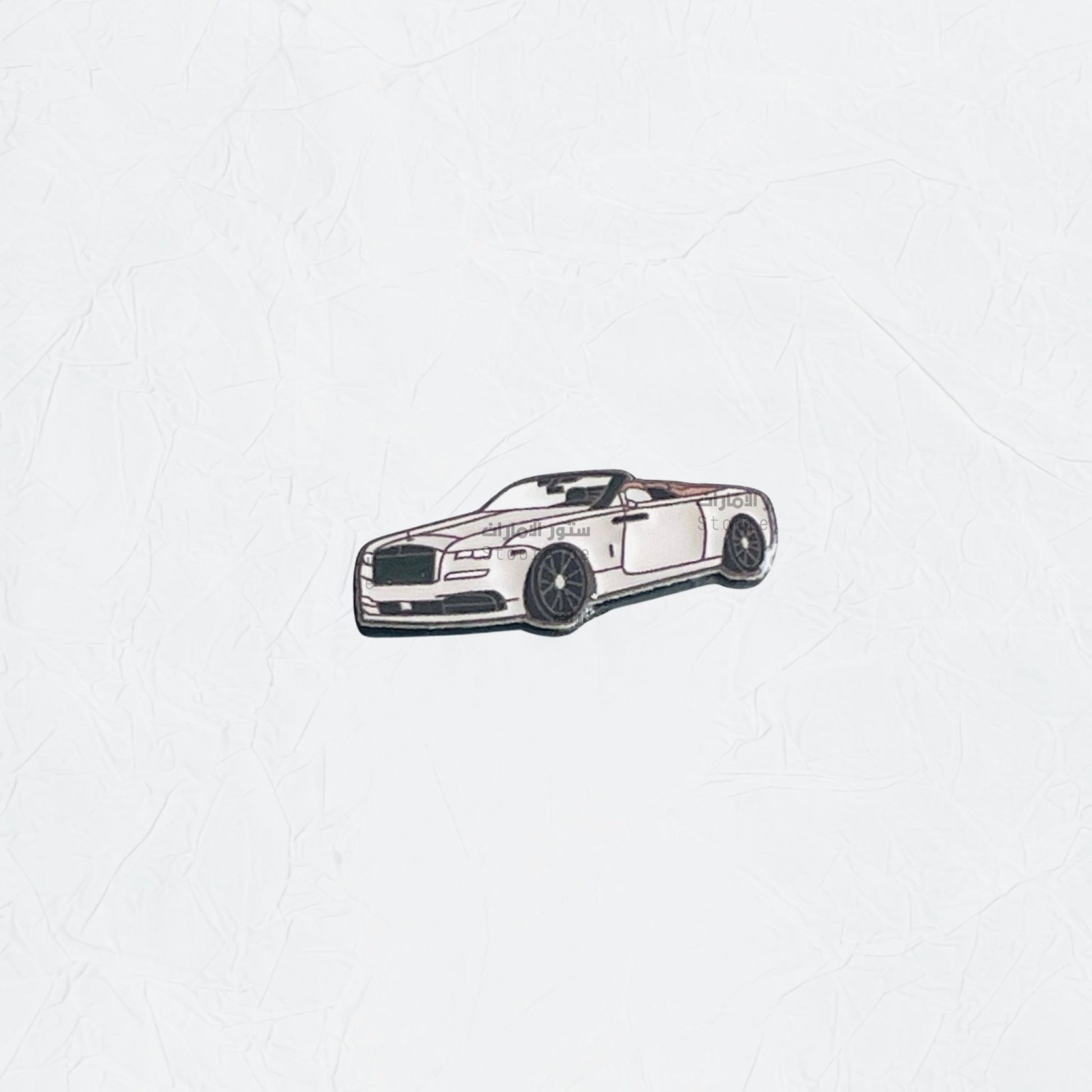 Badge Rolls-Royce -3