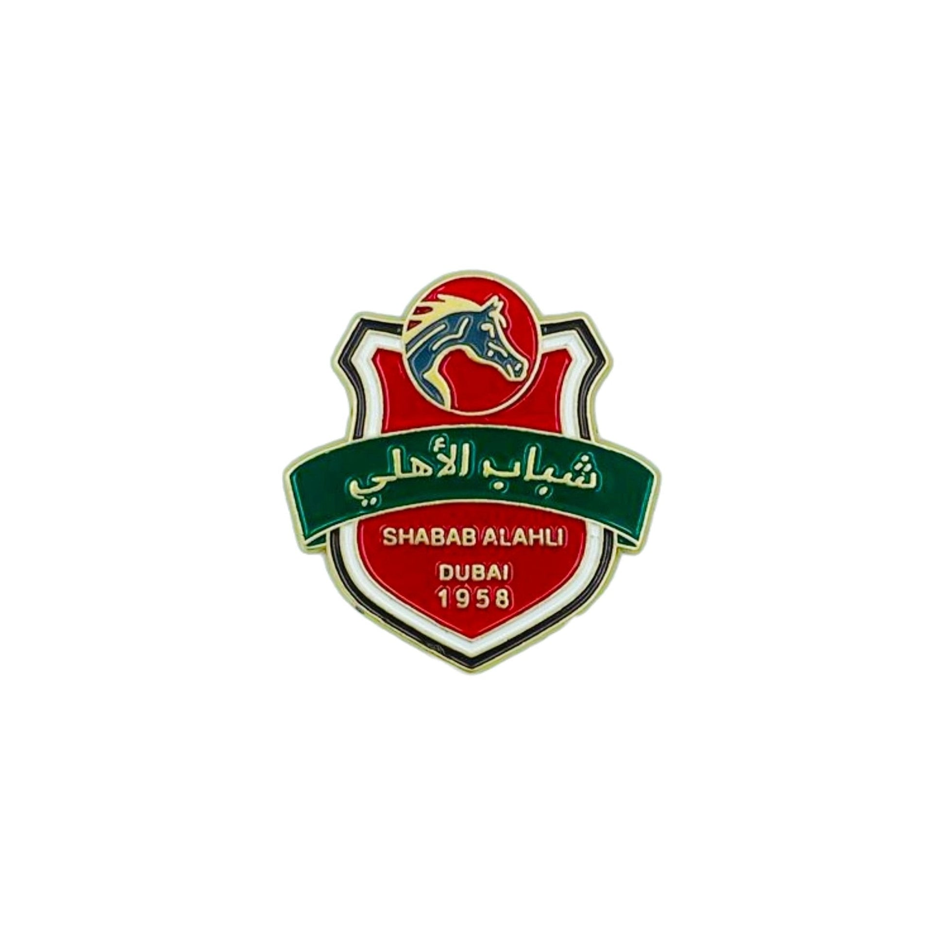 Badge SHABAB ALAHLI CLUB - 1