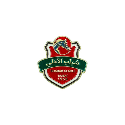 Badge SHABAB ALAHLI CLUB - 1
