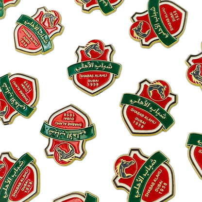 Badge SHABAB ALAHLI CLUB - 1