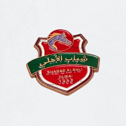 Badge SHABAB ALAHLI CLUB - 1
