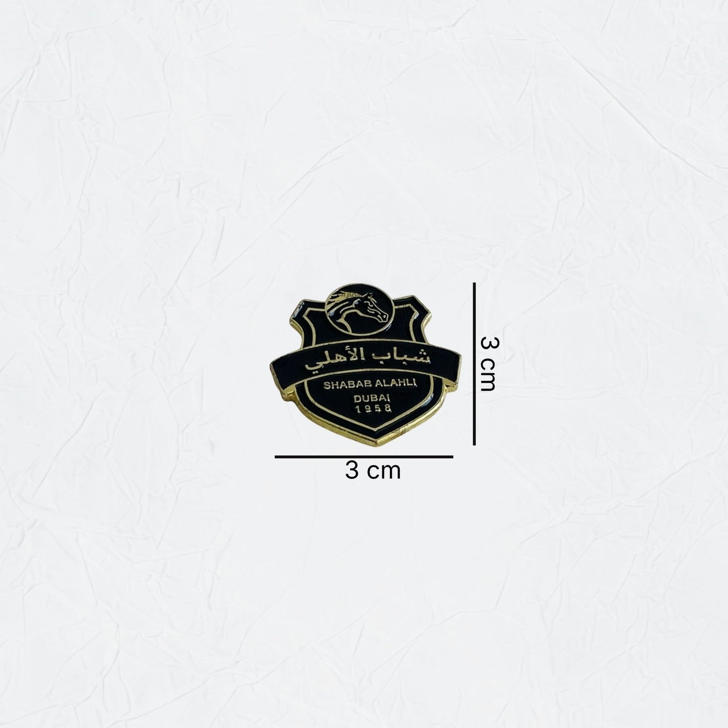 Badge SHABAB ALAHLI CLUB - 2