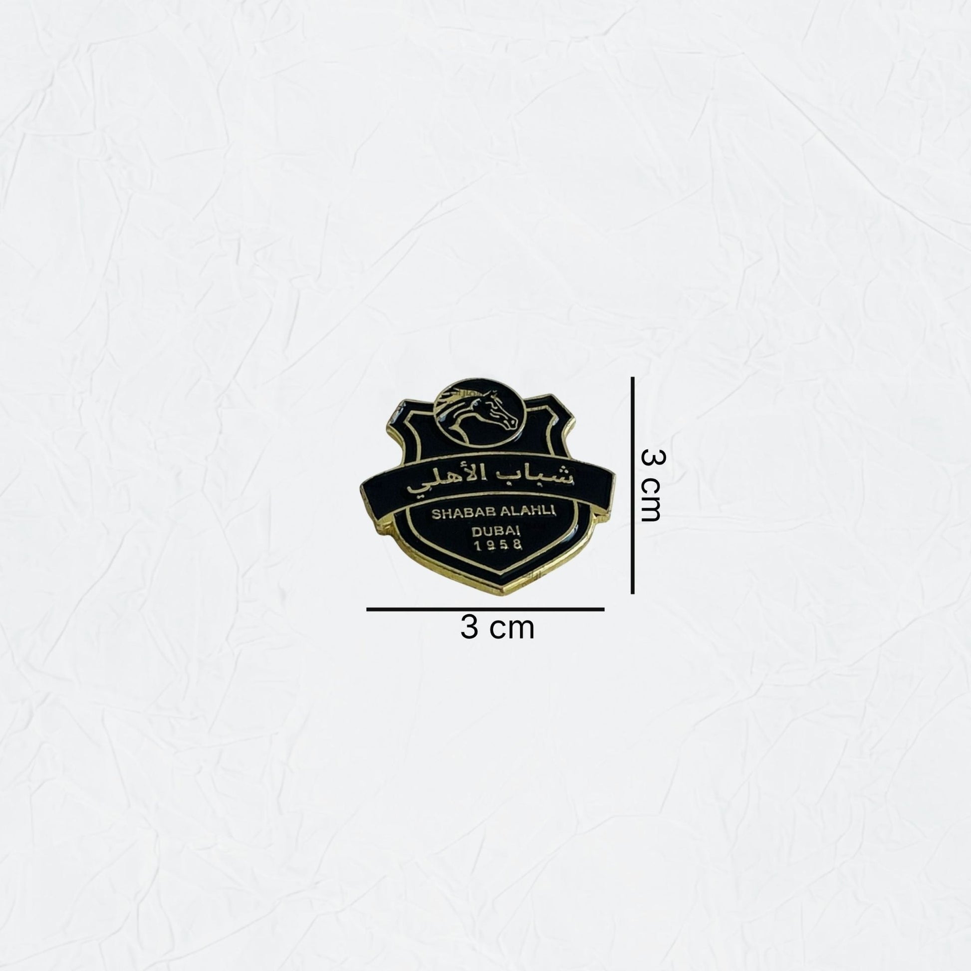 Badge SHABAB ALAHLI CLUB - 2