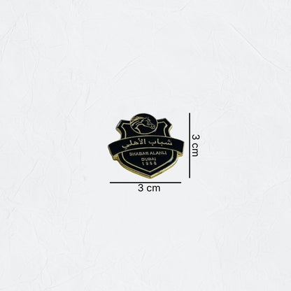 Badge SHABAB ALAHLI CLUB - 2