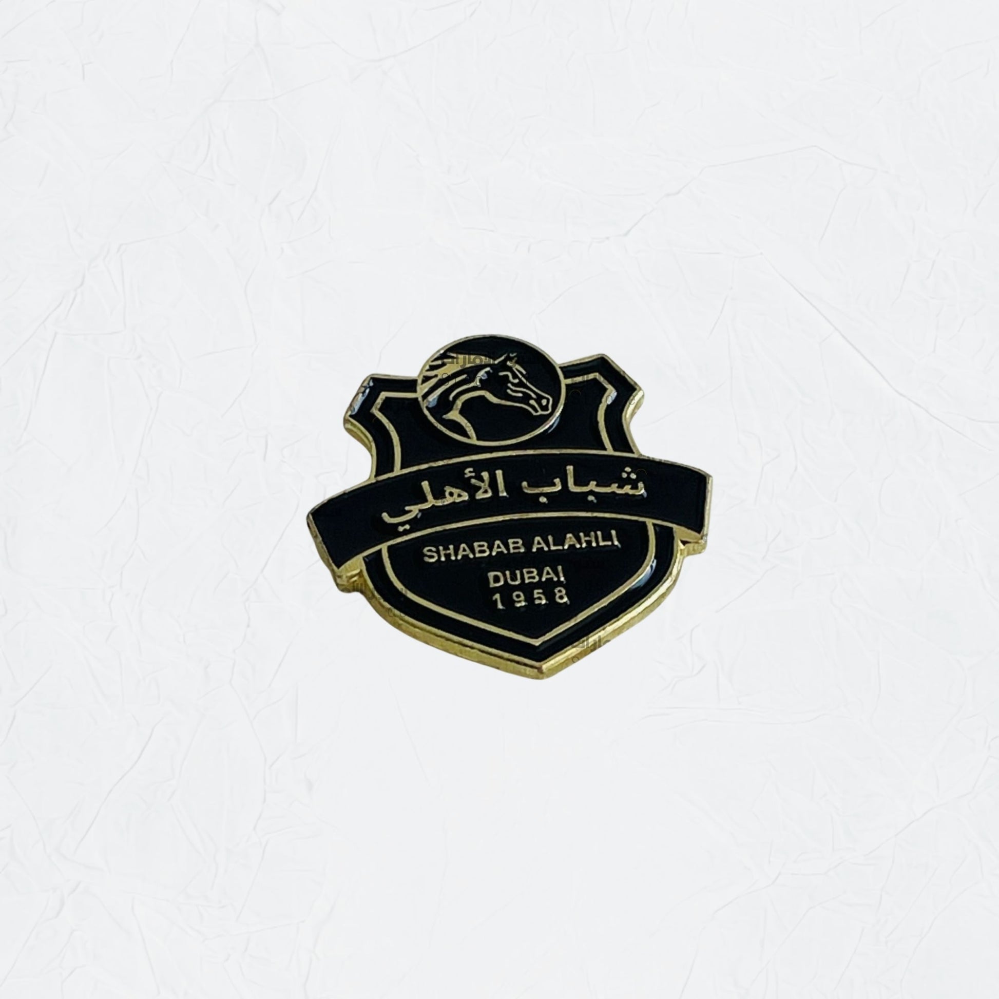 Badge SHABAB ALAHLI CLUB - 2