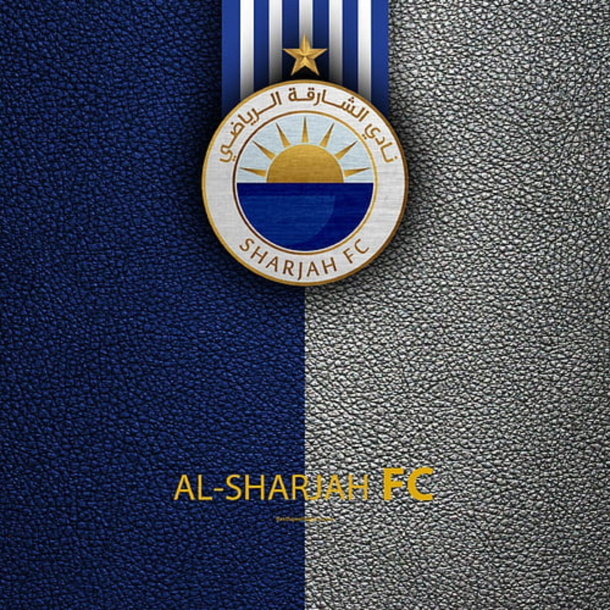 Badge SHARJAH FC - 1