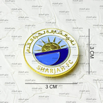 Badge SHARJAH FC - 2