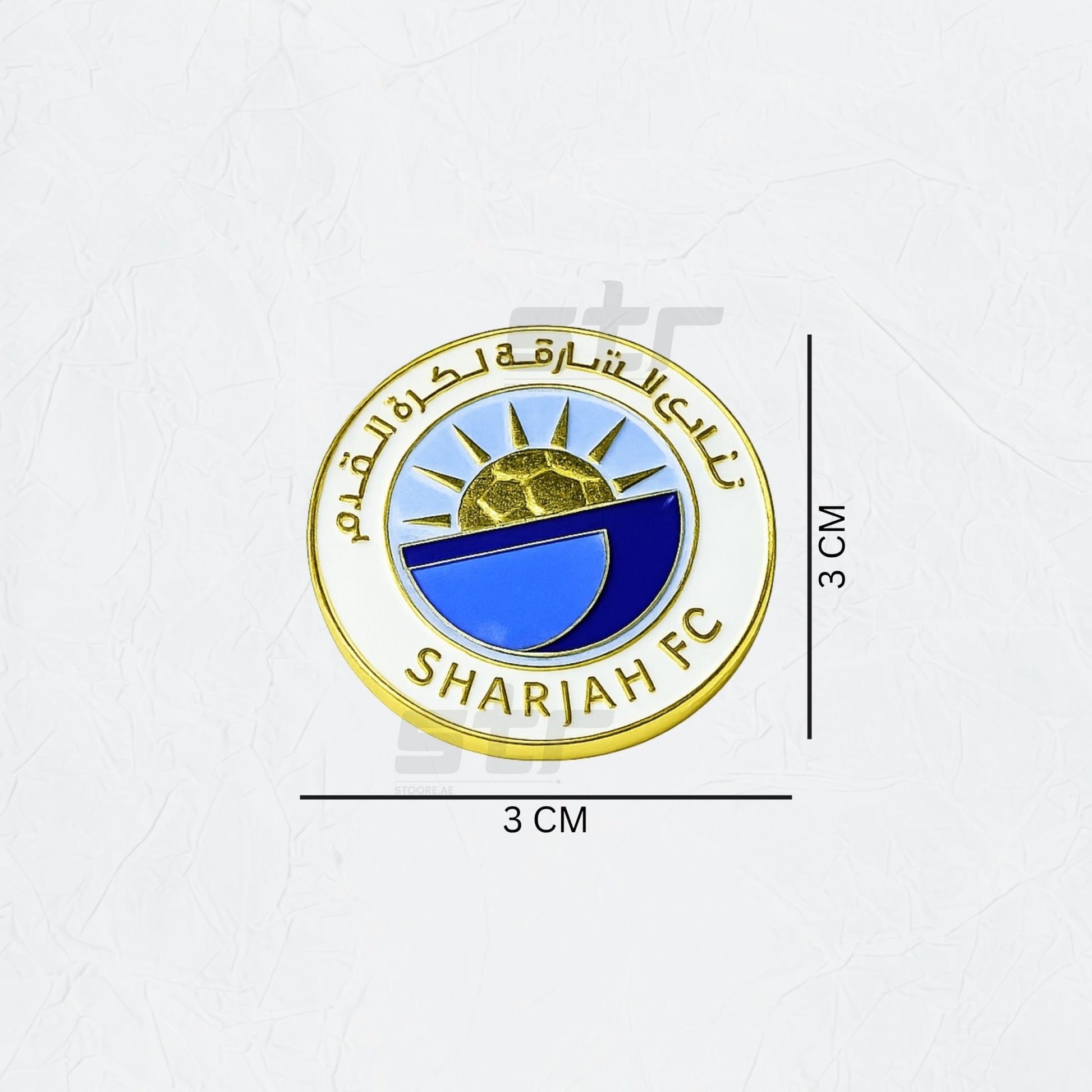 Badge SHARJAH FC - 2