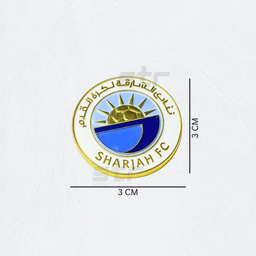 Badge SHARJAH FC - 2