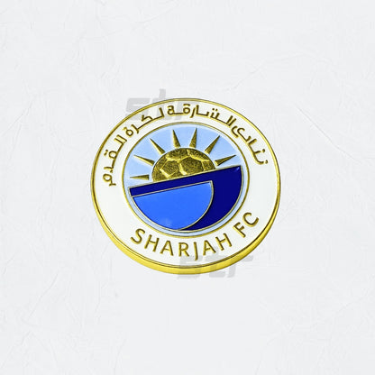 Badge SHARJAH FC - 2
