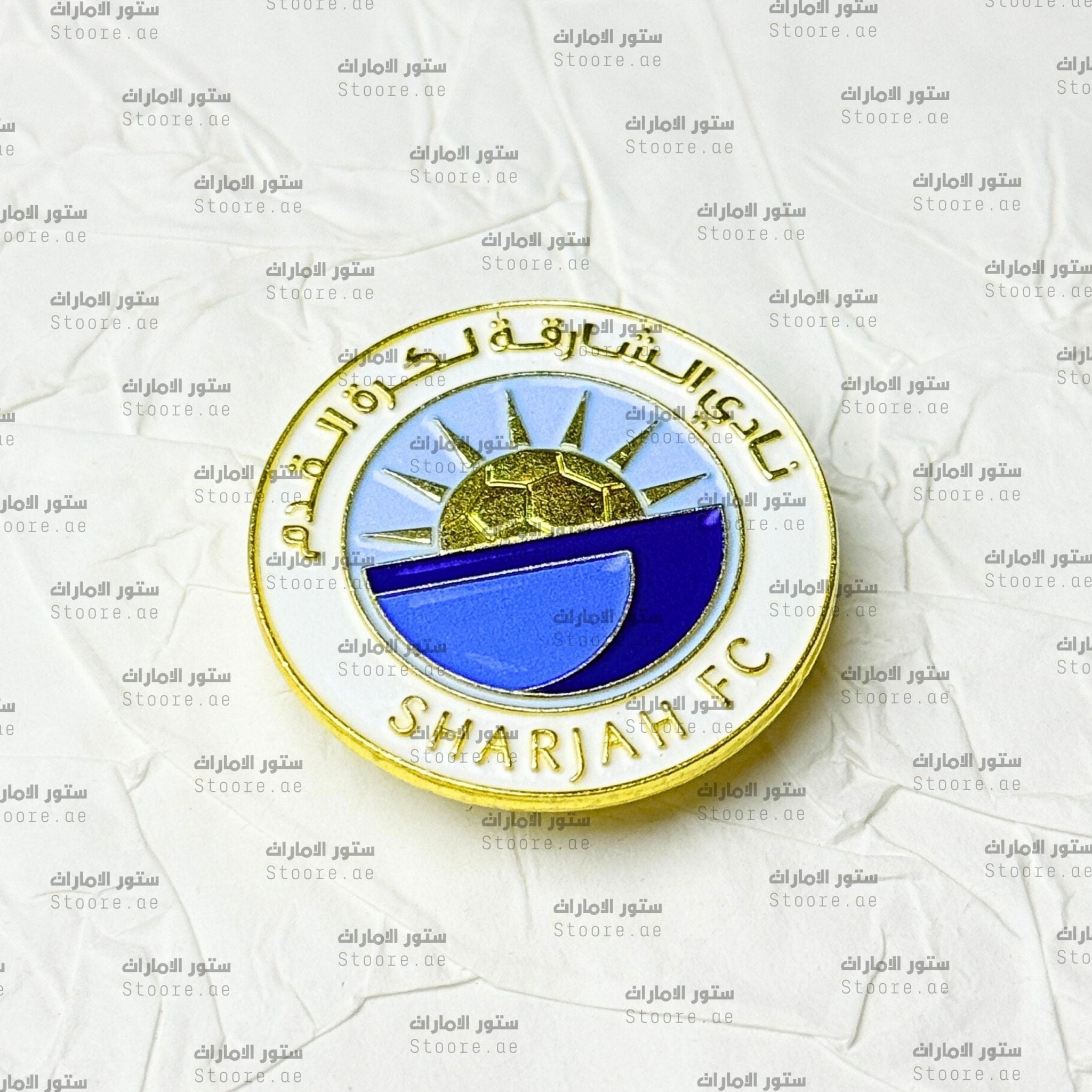 Badge SHARJAH FC - 2