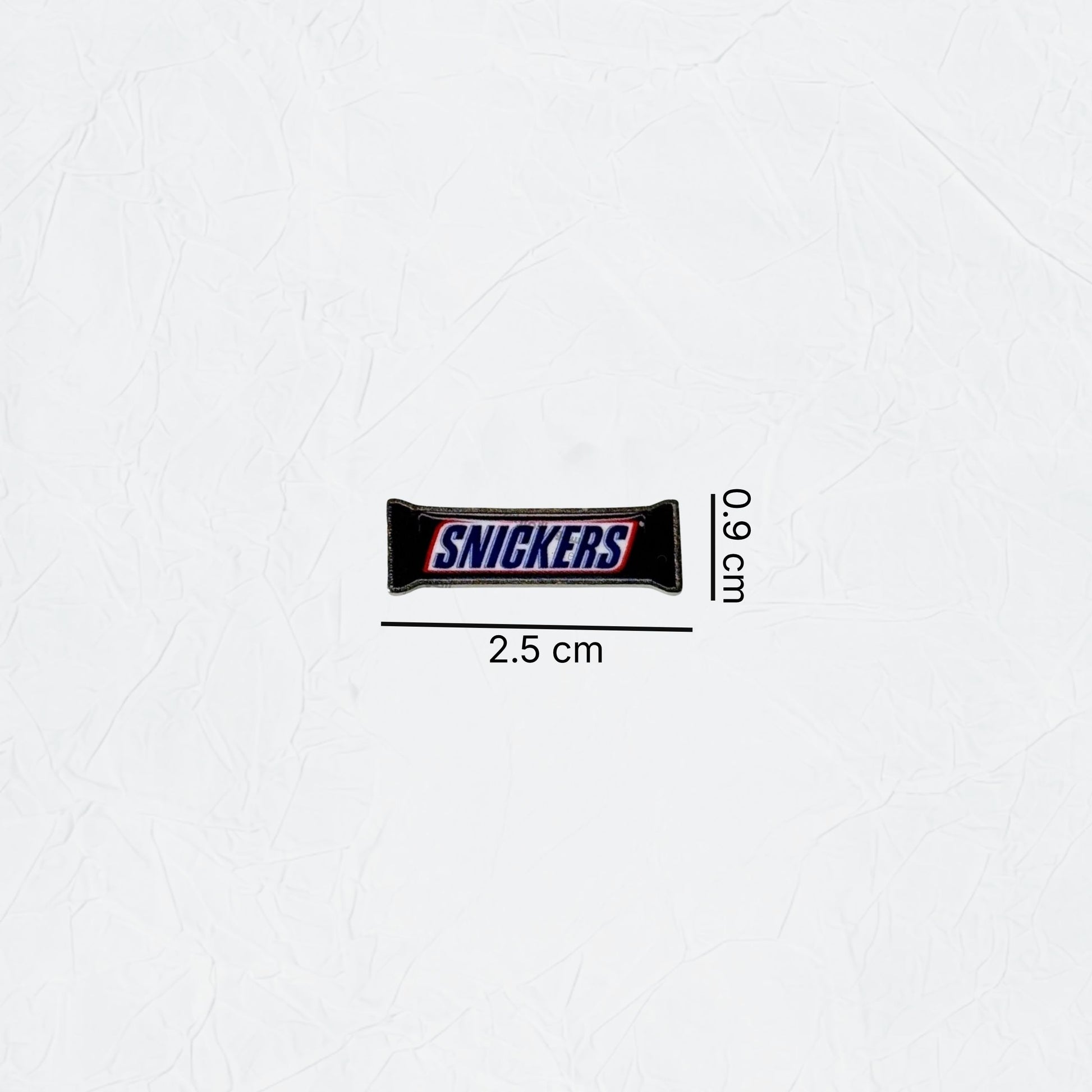 Badge SNICKERS