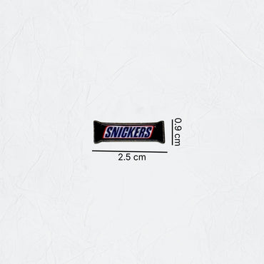 Badge SNICKERS