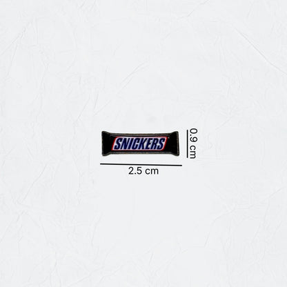 Badge SNICKERS