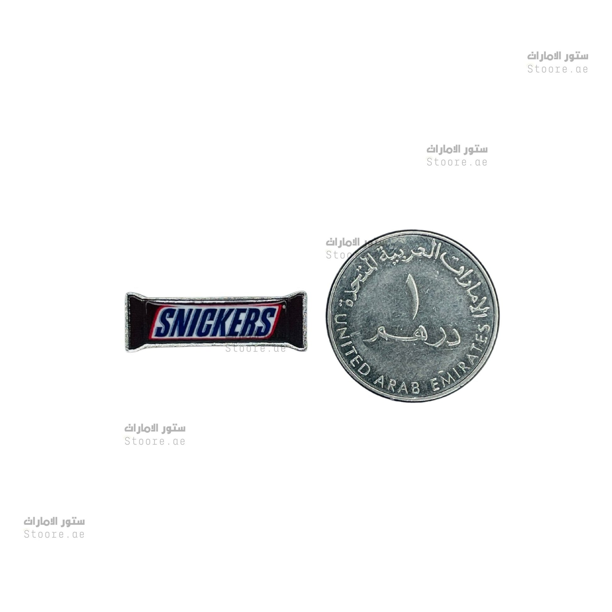 Badge SNICKERS