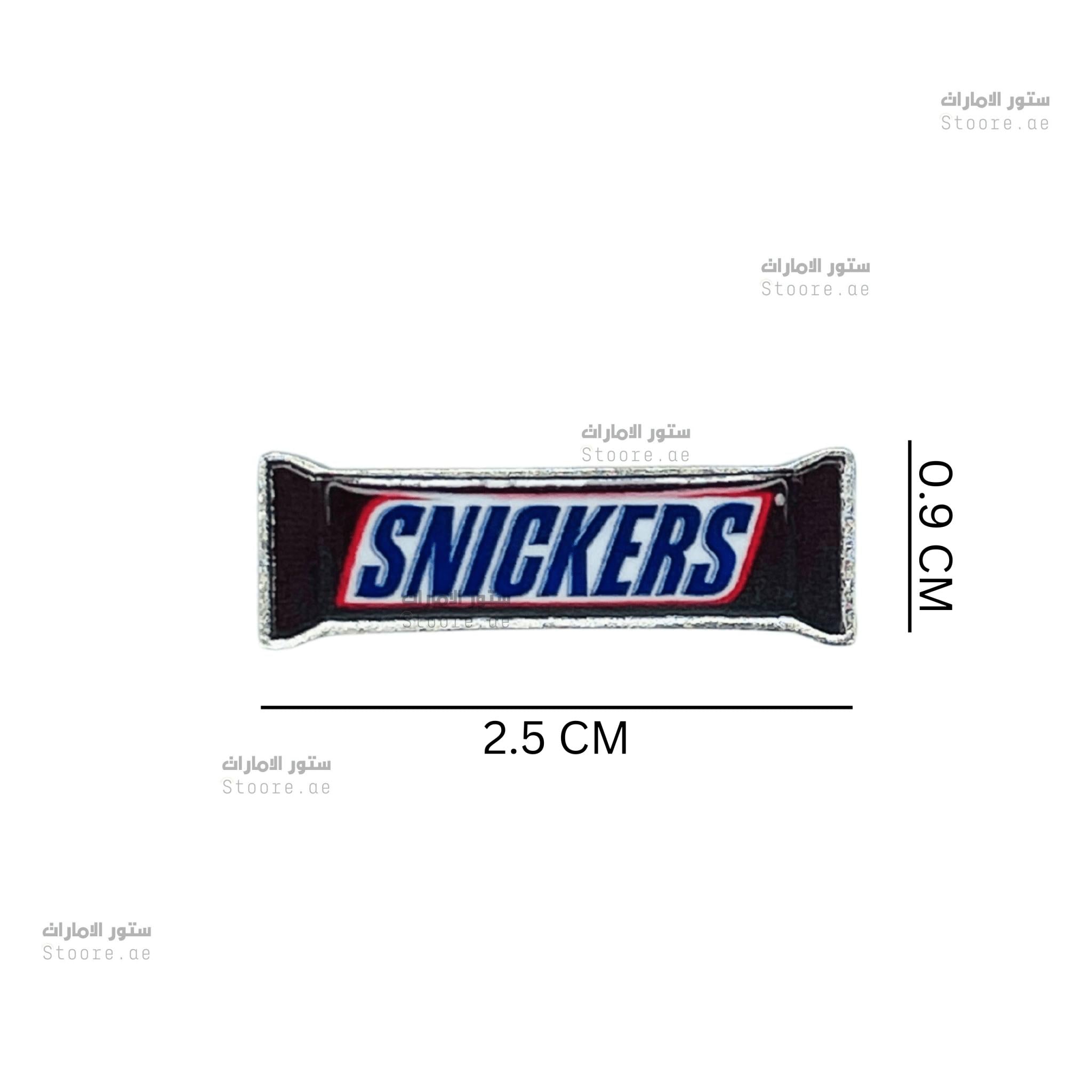 Badge SNICKERS