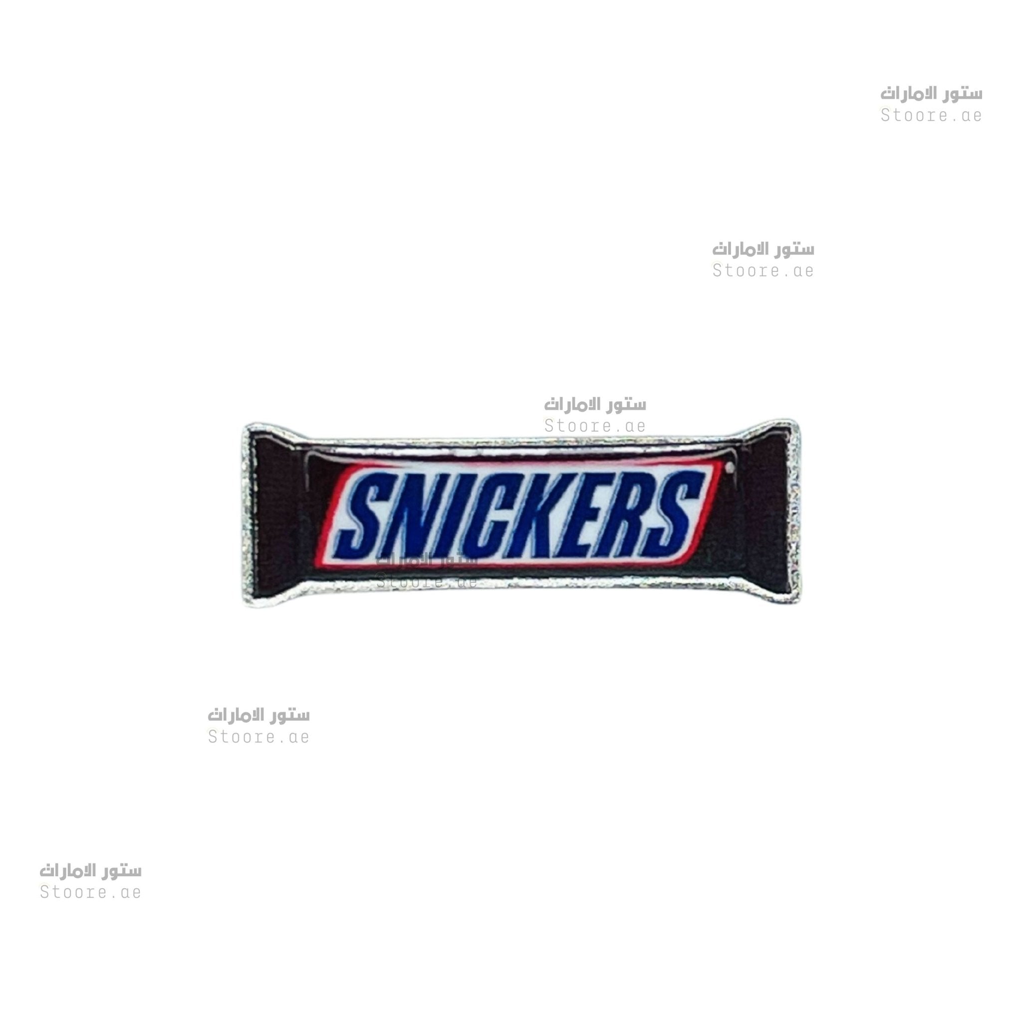 Badge SNICKERS