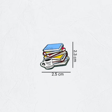 Badge SORRY I'M BOOKED
