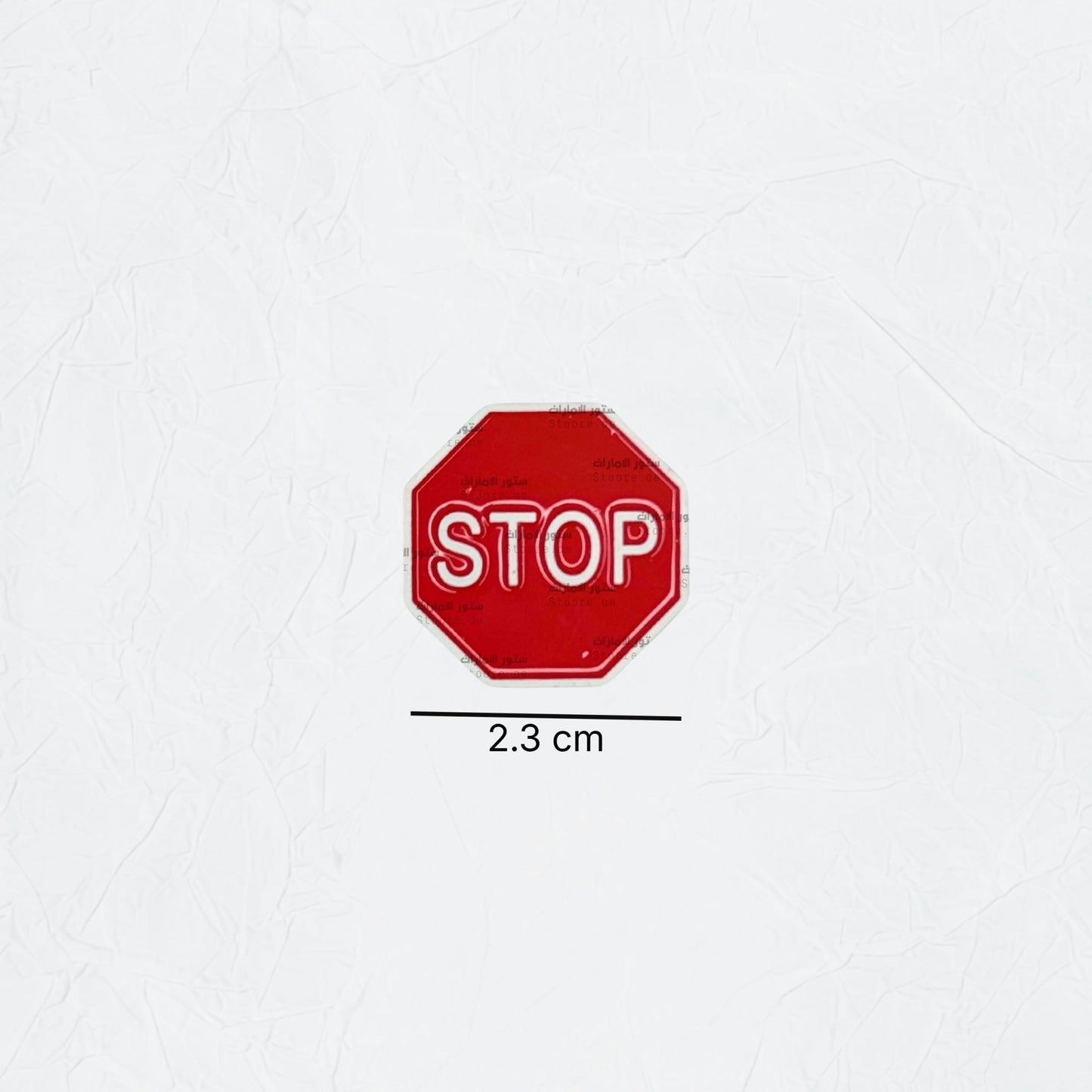 Badge STOP