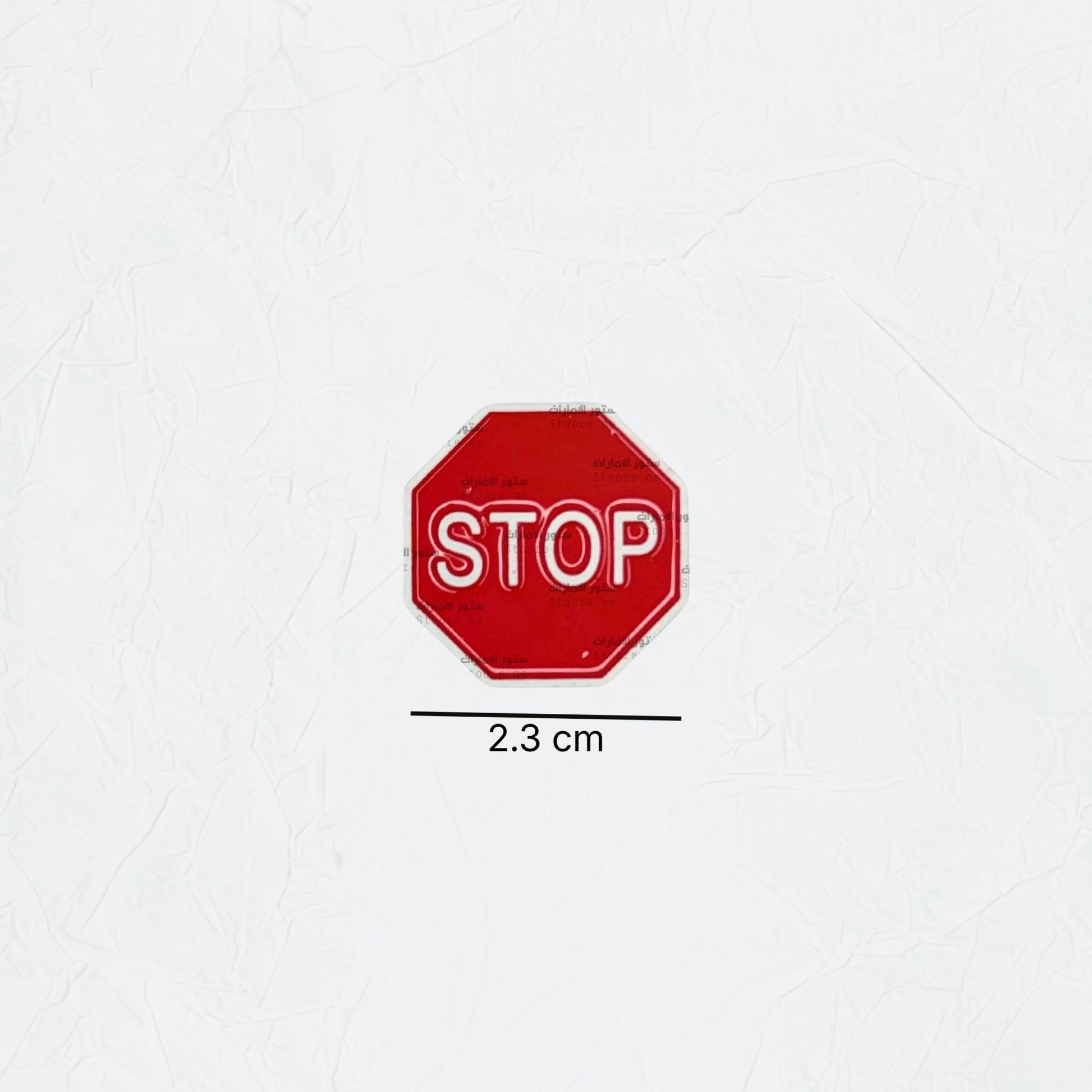 Badge STOP