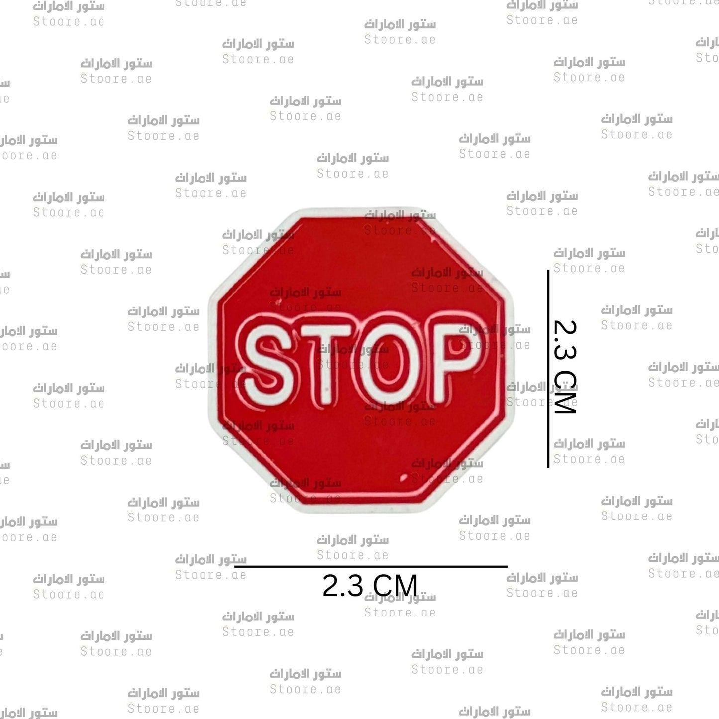 Badge STOP