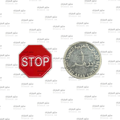 Badge STOP
