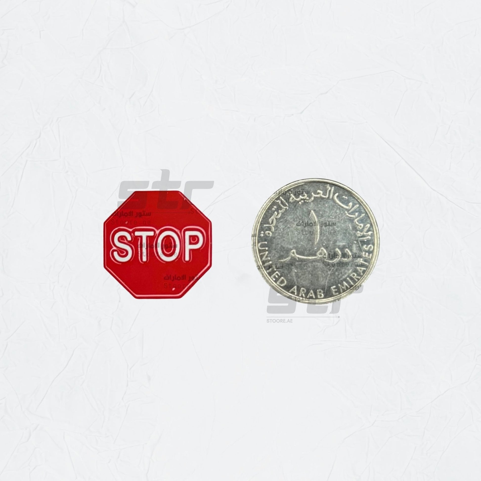 Badge STOP