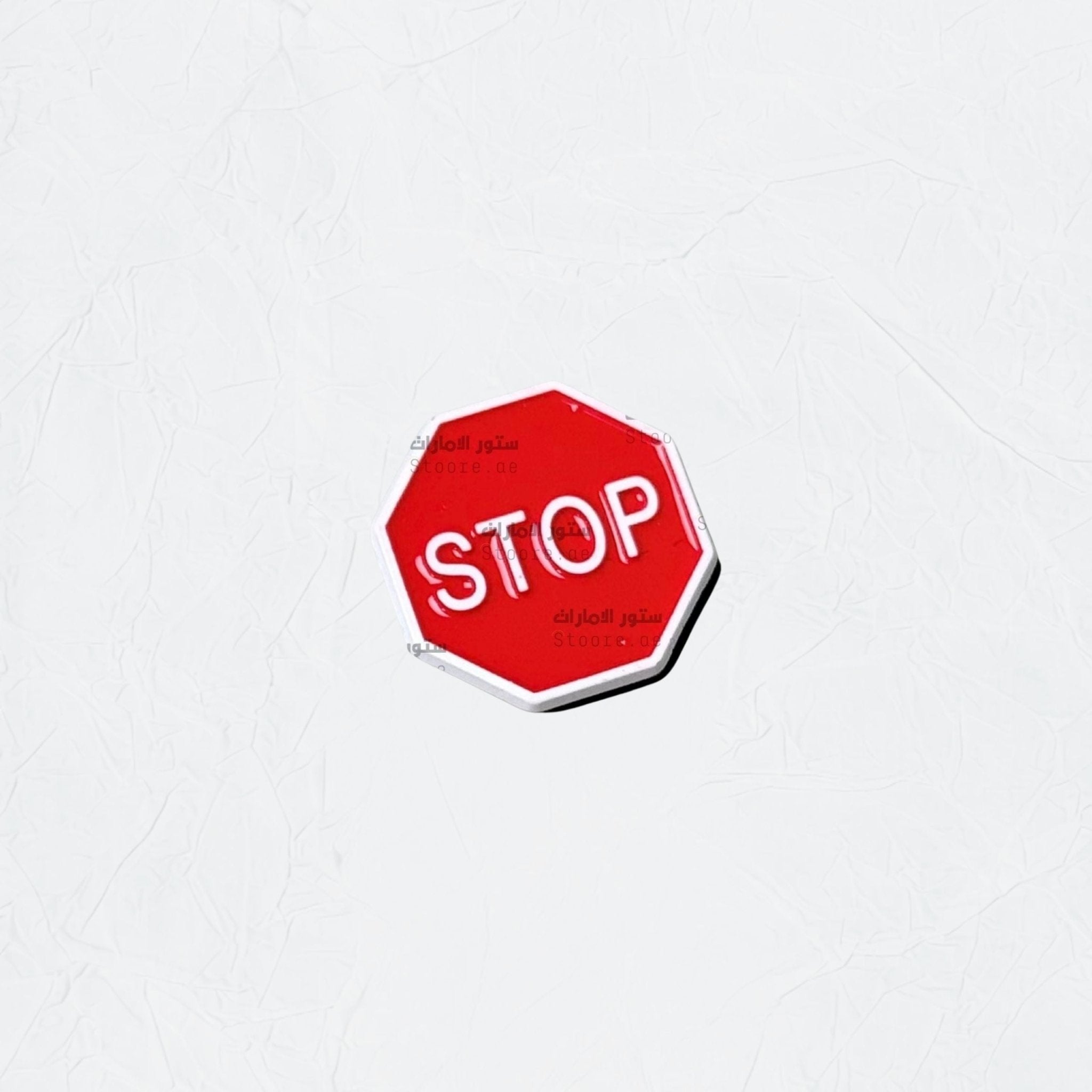 Badge STOP