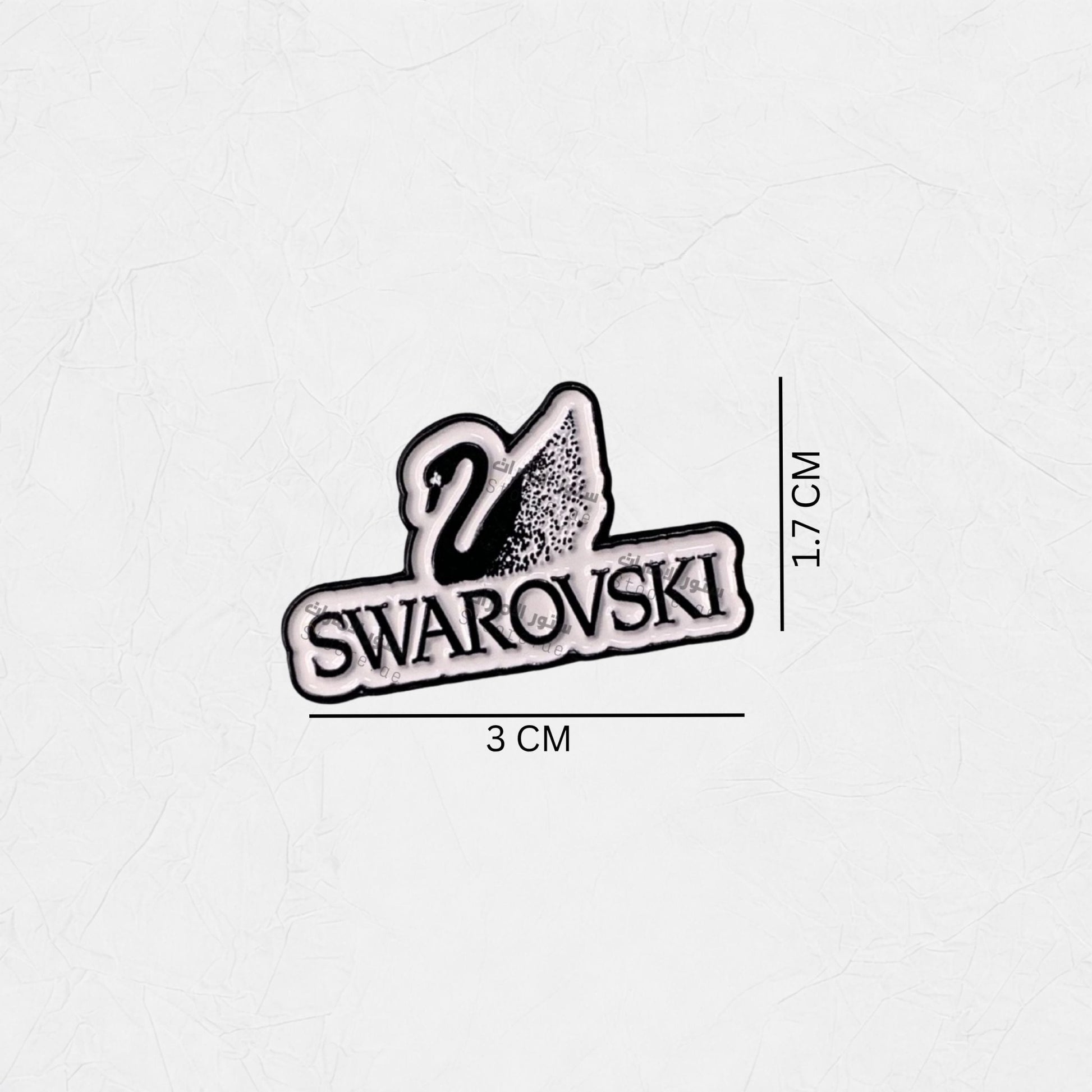 Badge SWAROVSKI