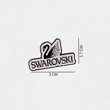 Badge SWAROVSKI