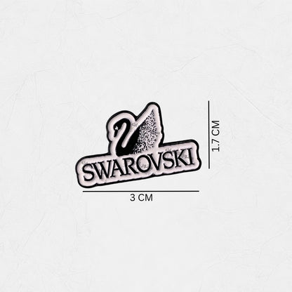 Badge SWAROVSKI