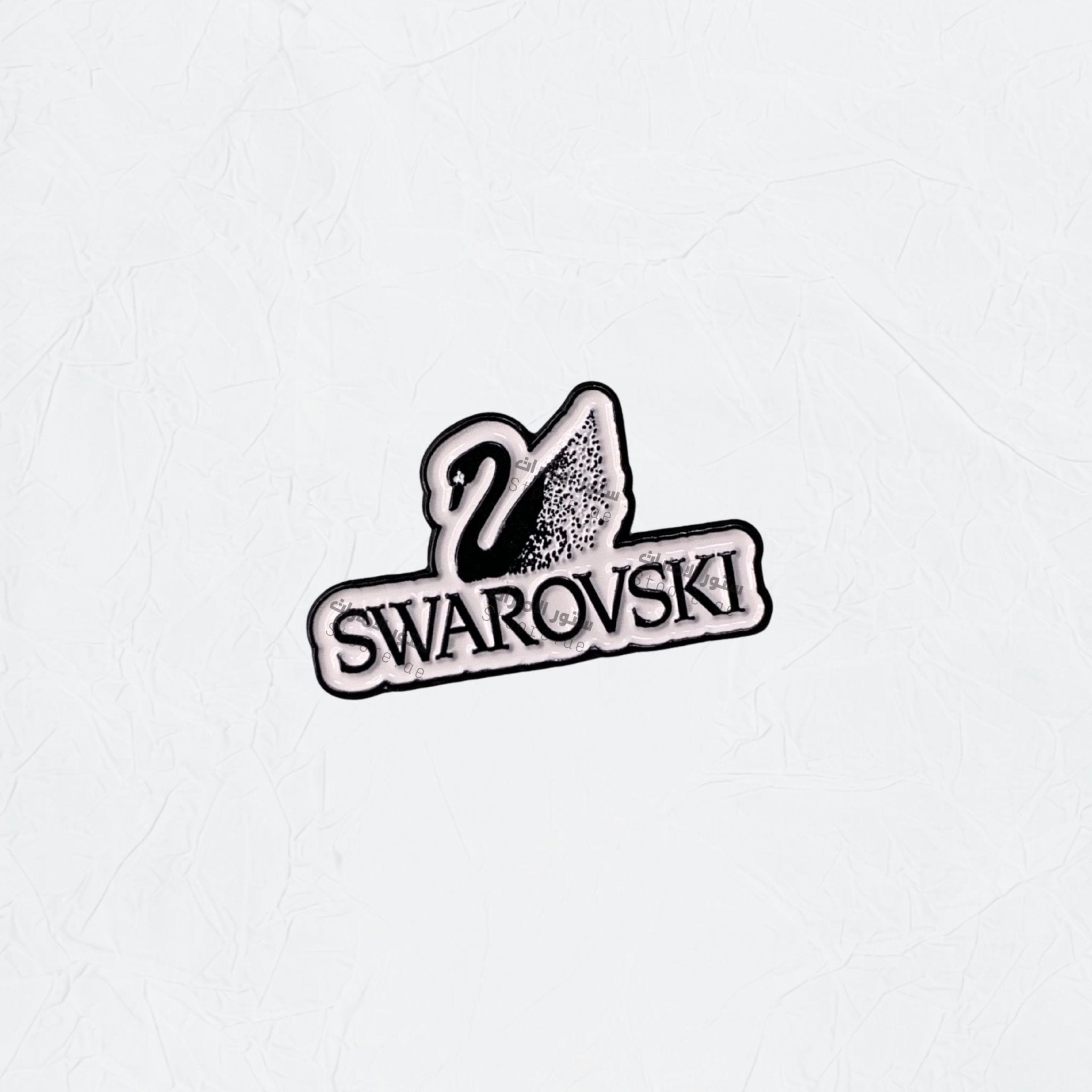 Badge SWAROVSKI
