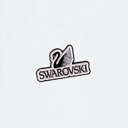 Badge SWAROVSKI