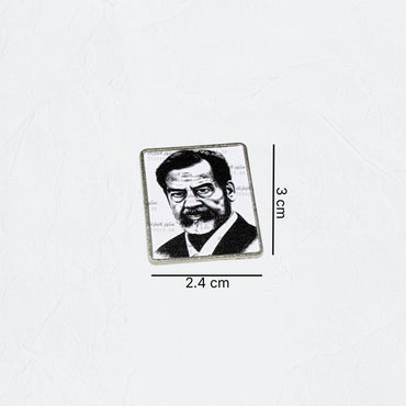 Badge Saddam Hussein - 2