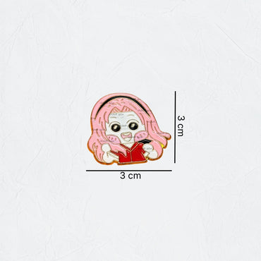 Badge Sakura Haruno