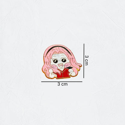 Badge Sakura Haruno