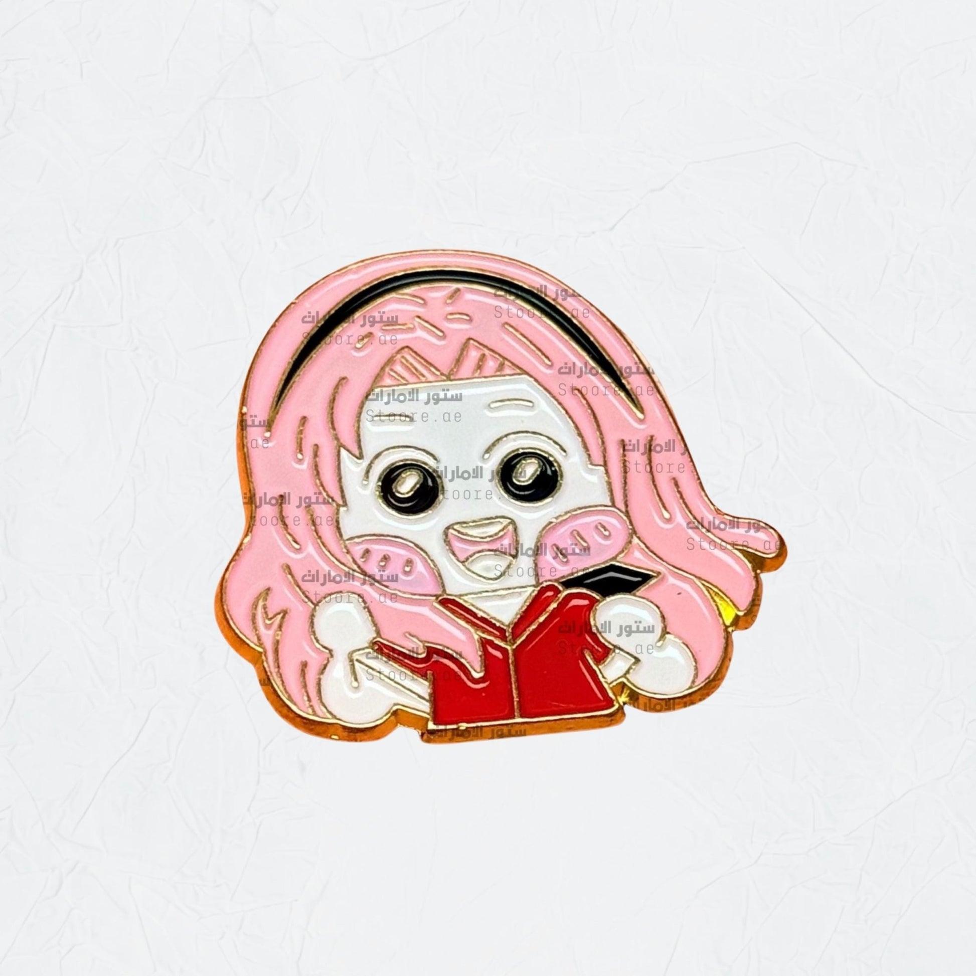 Badge Sakura Haruno