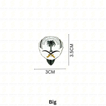 Badge Saudi Arabia - 2