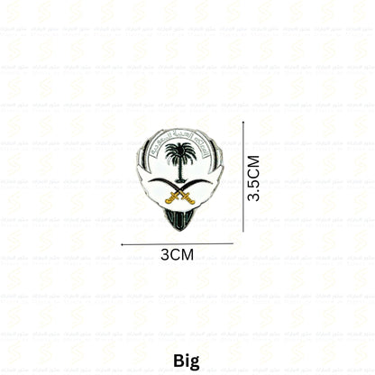 Badge Saudi Arabia - 2