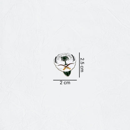 Badge Saudi Arabia - 2